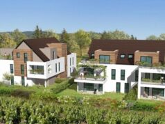 À la recherche d ‘une résidence neuve à Strasbourg ?