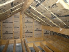 L’importance de l’isolation des combles d’une habitation