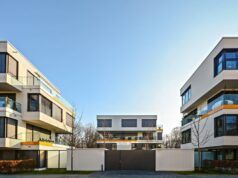 Installer un portail automatique dans une copropriété